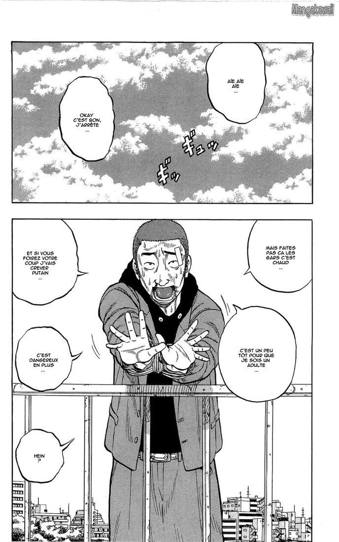 Read Drop FR Manga Online