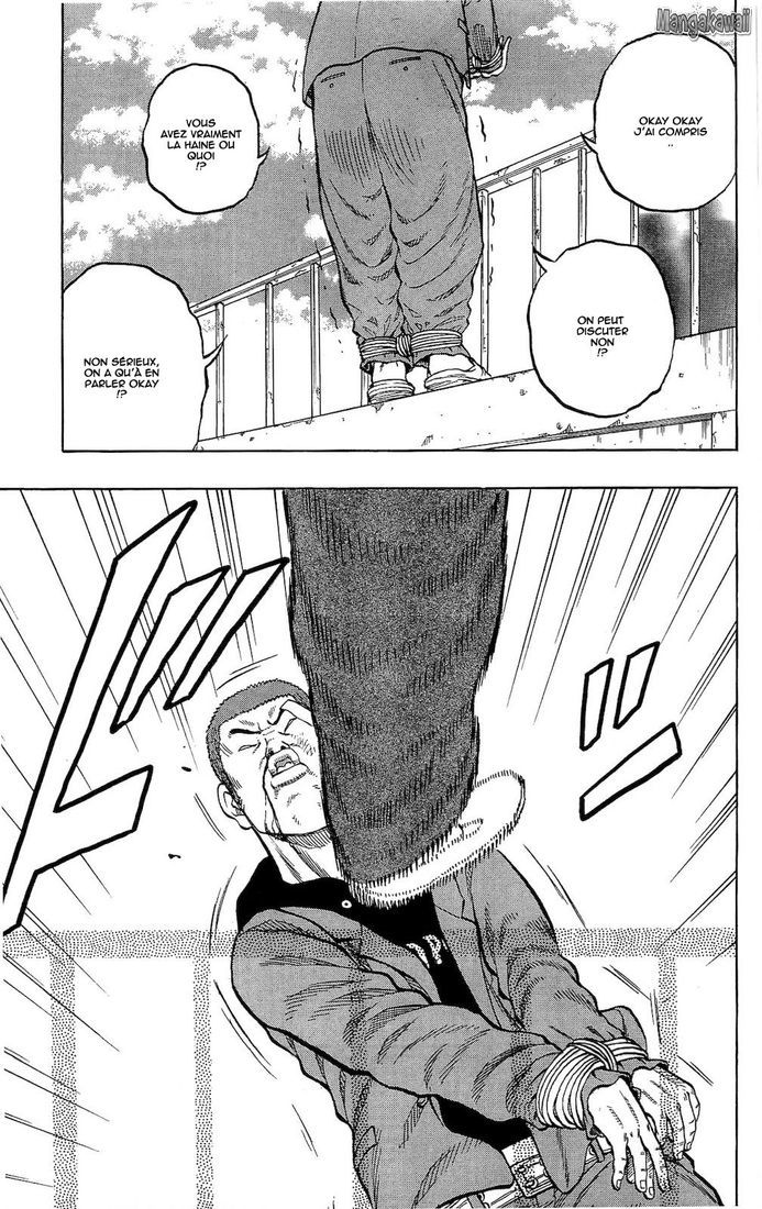 Read Drop FR Manga Online