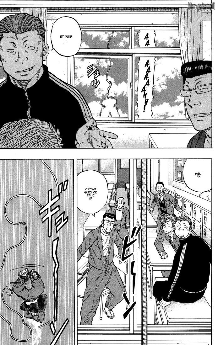 Read Drop FR Manga Online