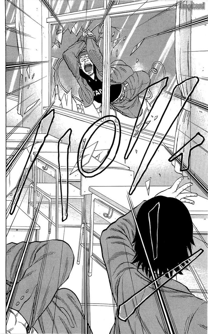 Read Drop FR Manga Online