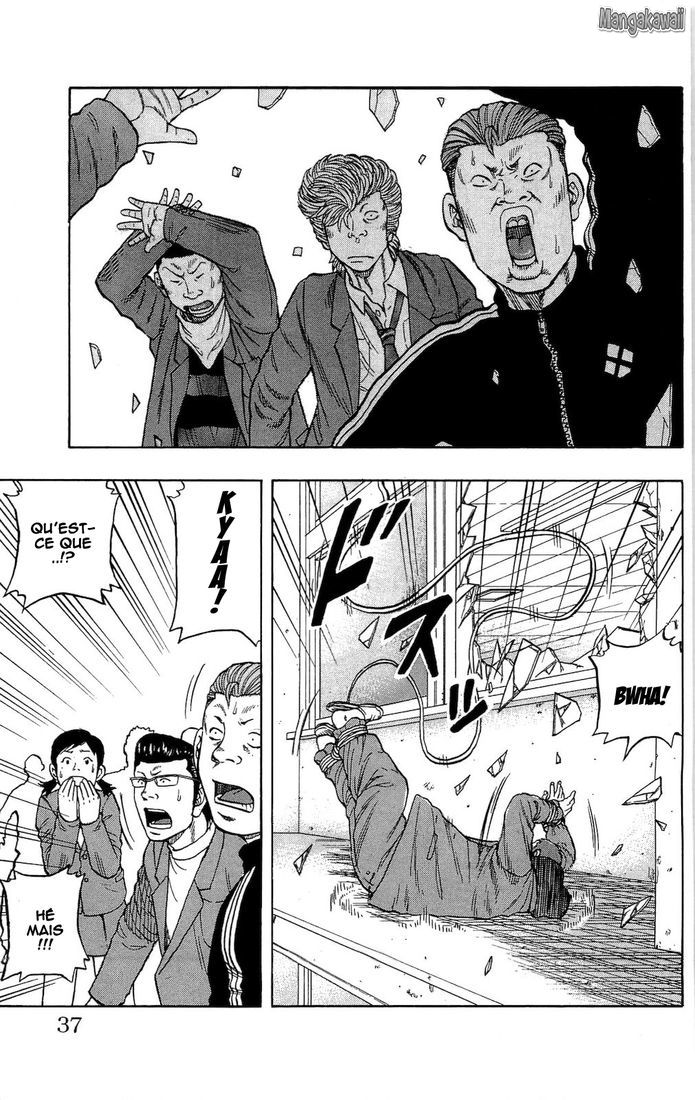 Read Drop FR Manga Online