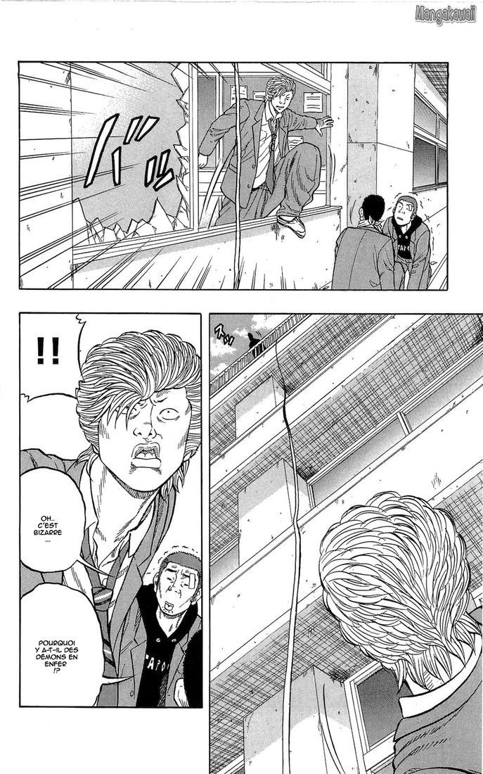 Read Drop FR Manga Online