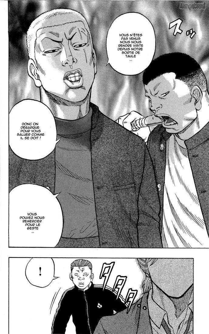 Read Drop FR Manga Online