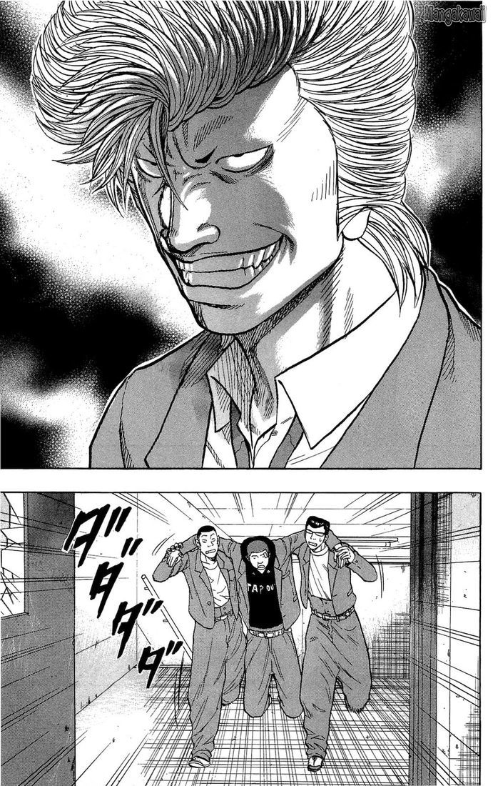 Read Drop FR Manga Online