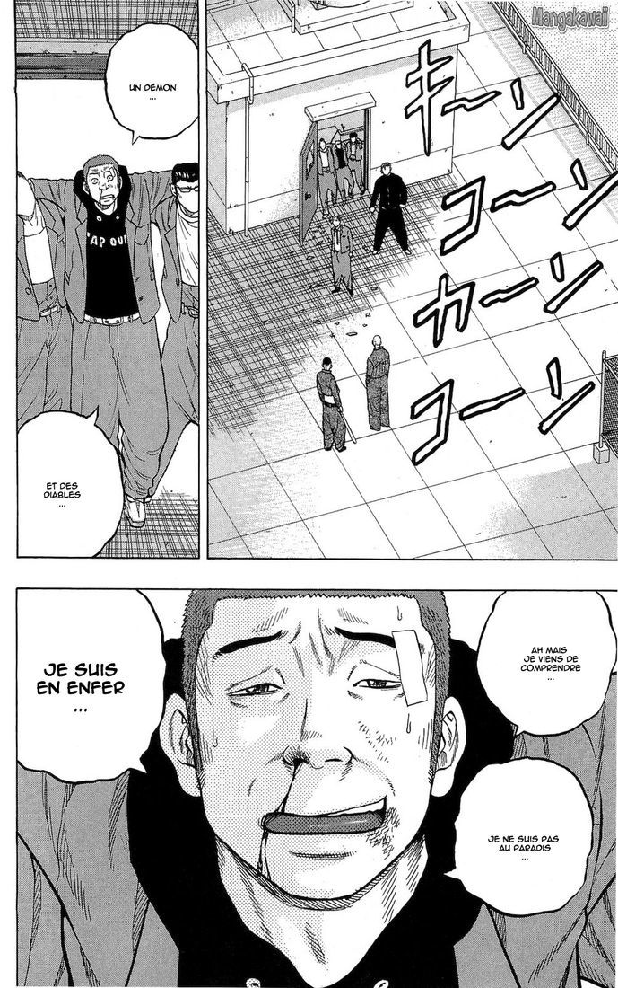 Read Drop FR Manga Online