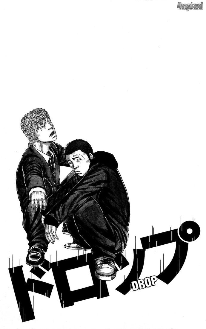 Read Drop FR Manga Online