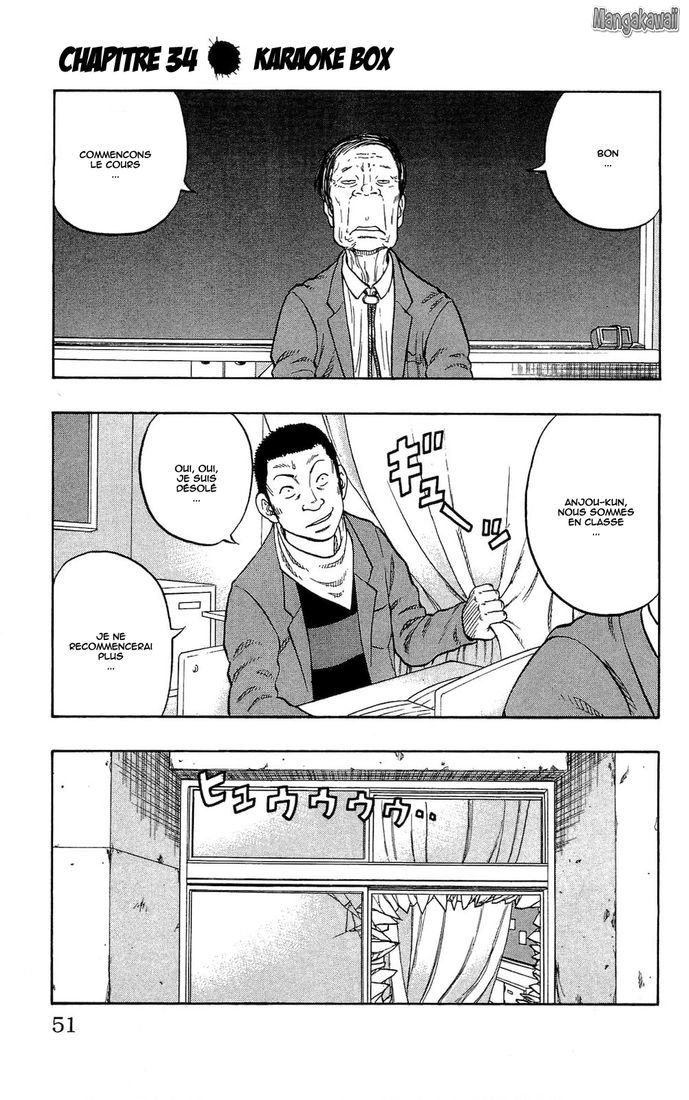 Read Drop FR Manga Online