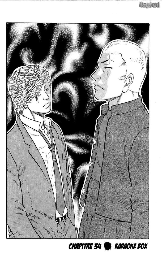 Read Drop FR Manga Online