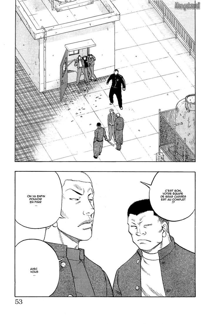 Read Drop FR Manga Online