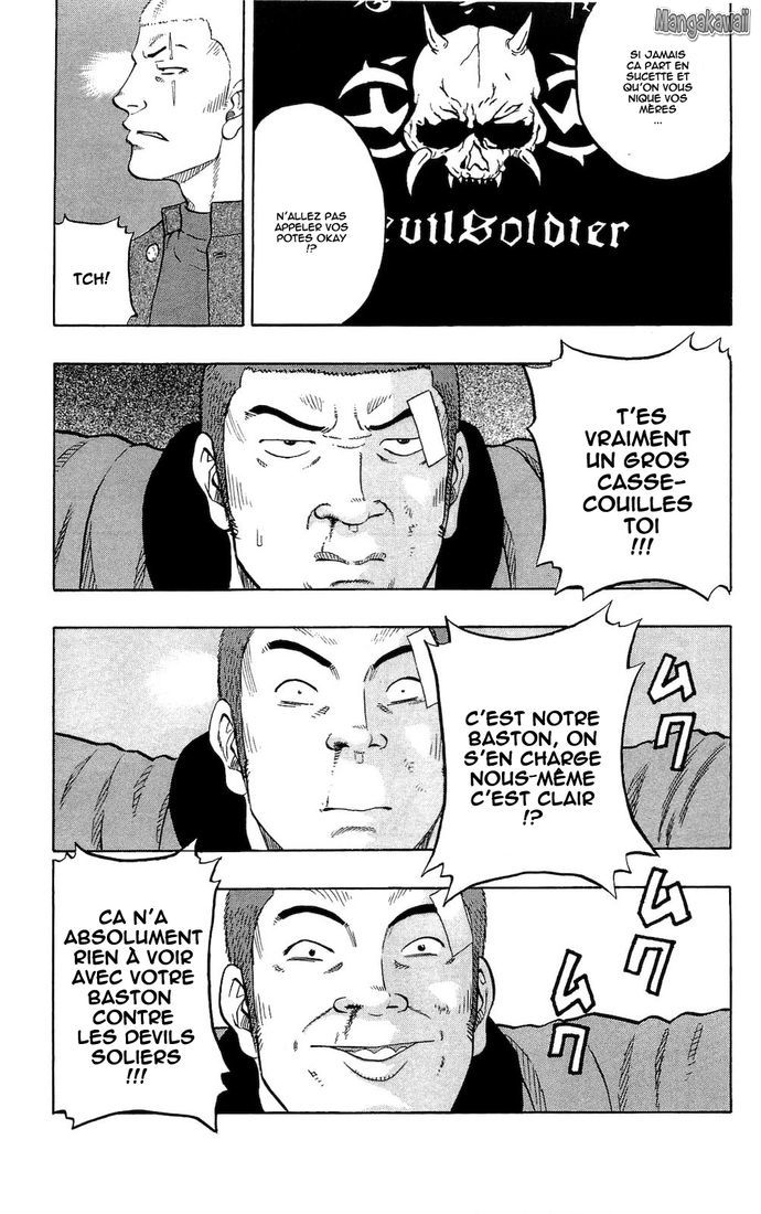 Read Drop FR Manga Online