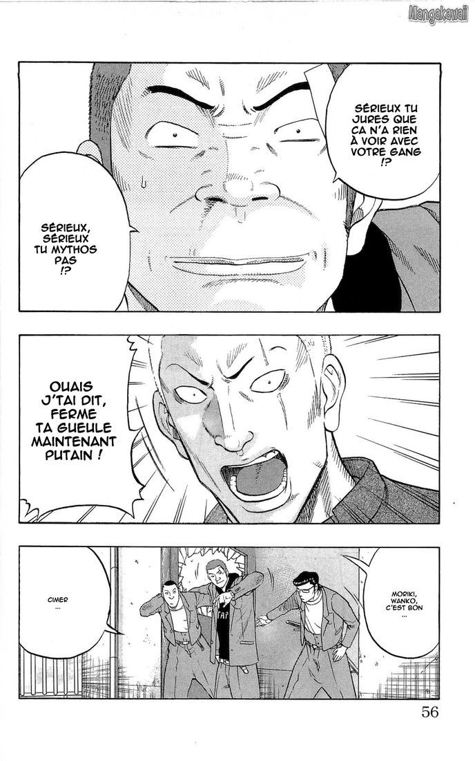 Read Drop FR Manga Online