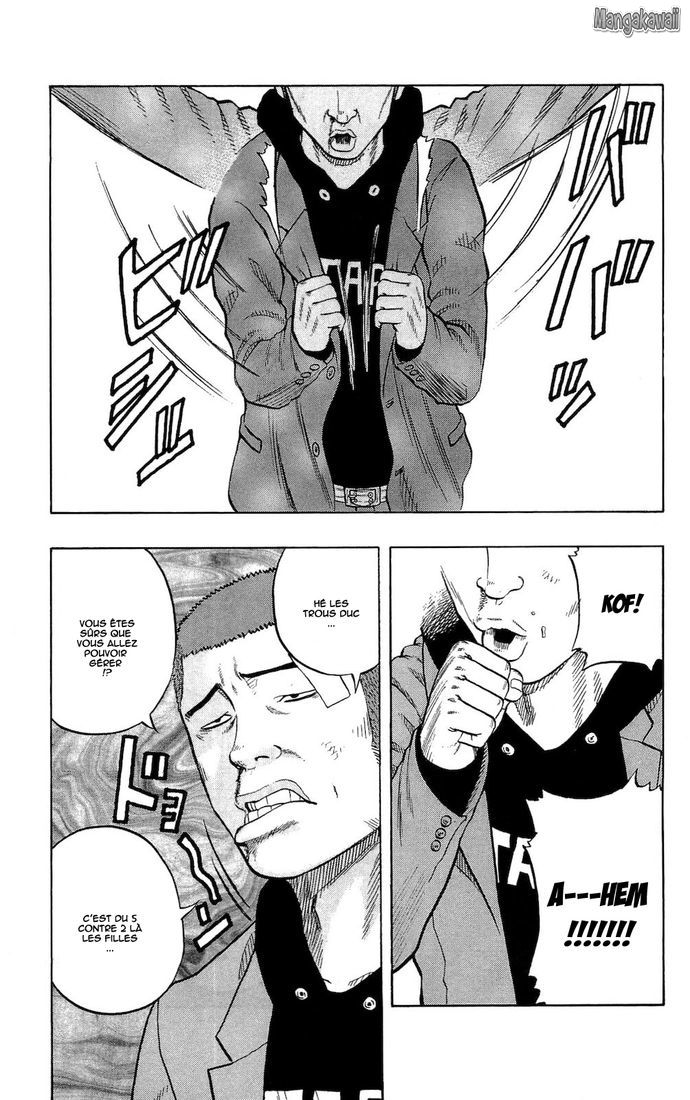 Read Drop FR Manga Online