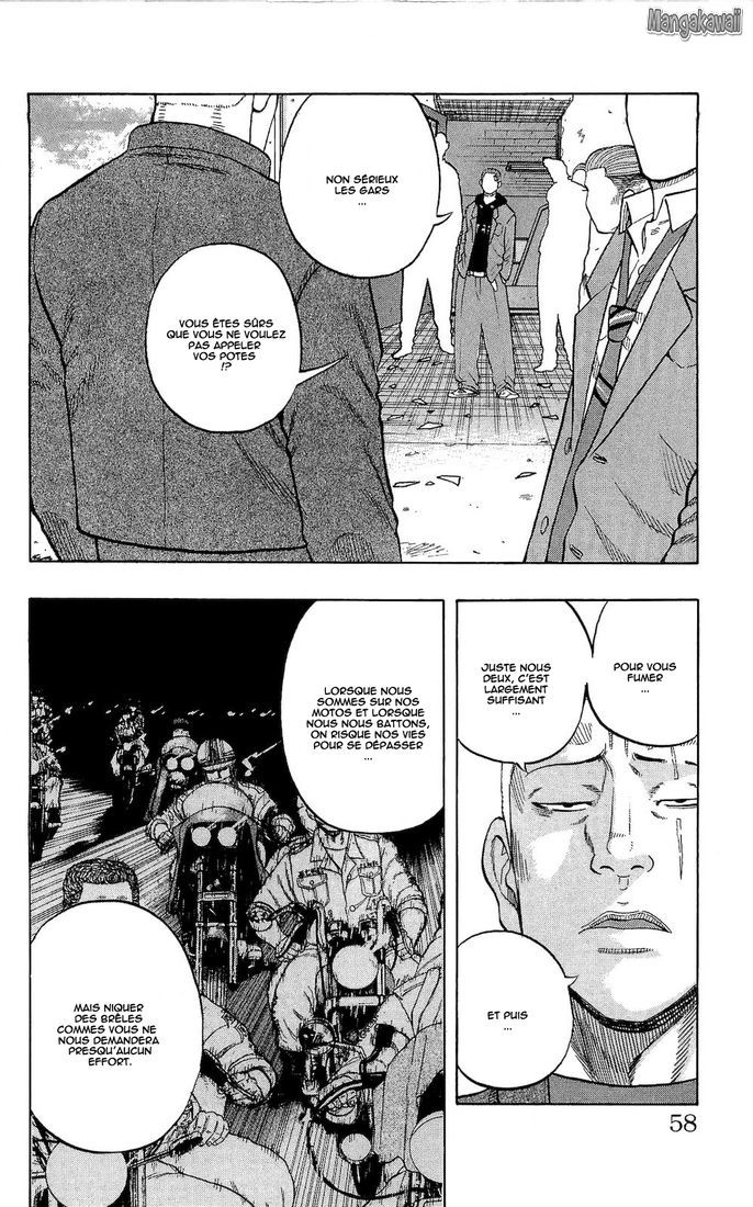 Read Drop FR Manga Online