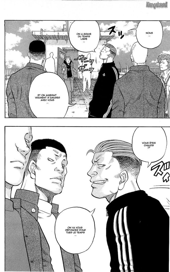 Read Drop FR Manga Online