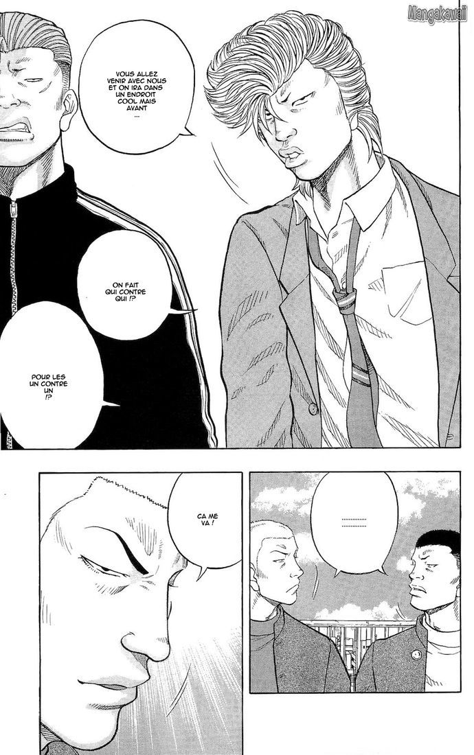 Read Drop FR Manga Online