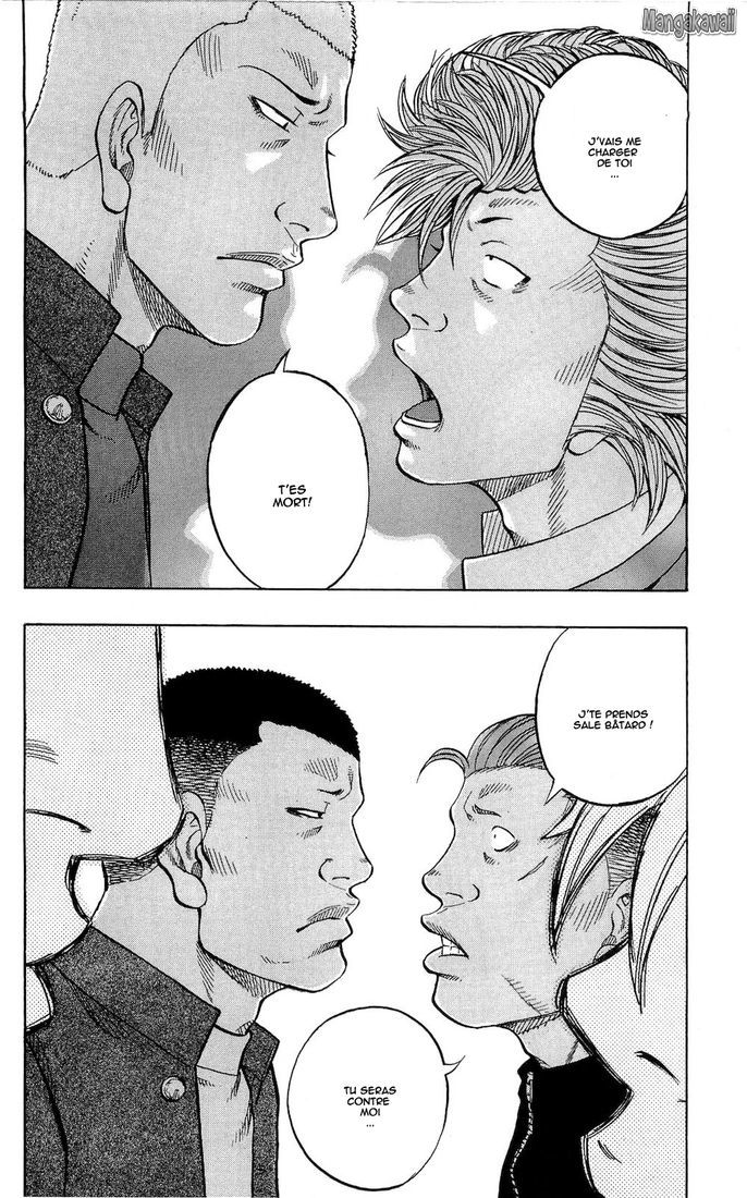 Read Drop FR Manga Online