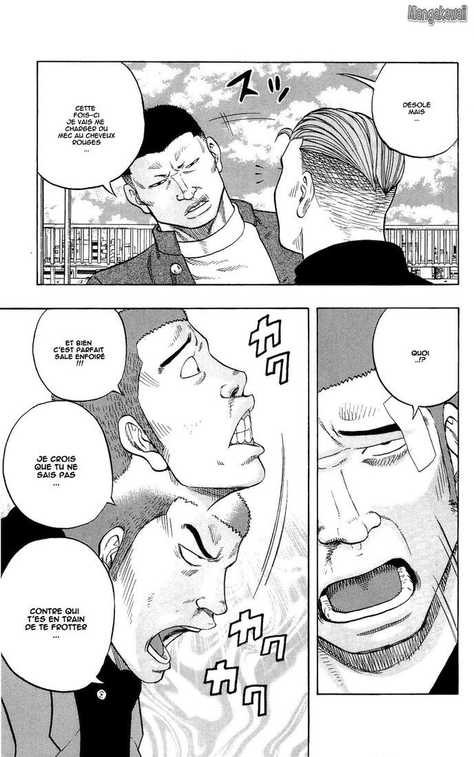 Read Drop FR Manga Online