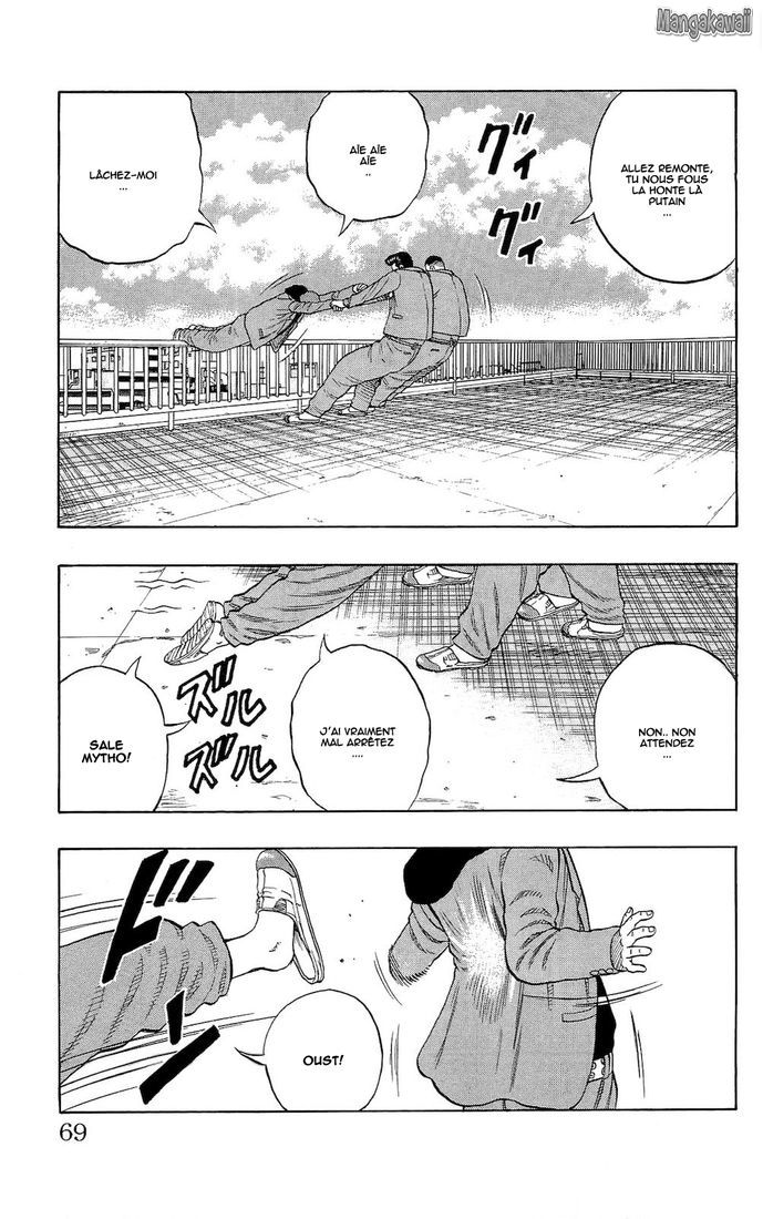 Read Drop FR Manga Online