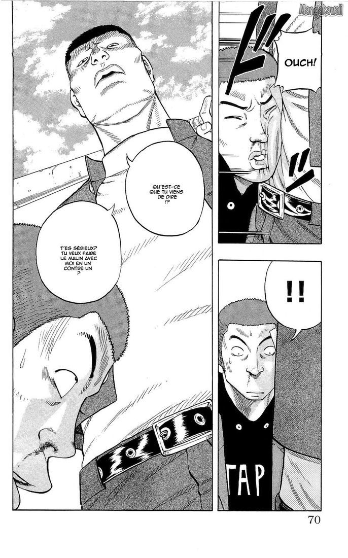 Read Drop FR Manga Online