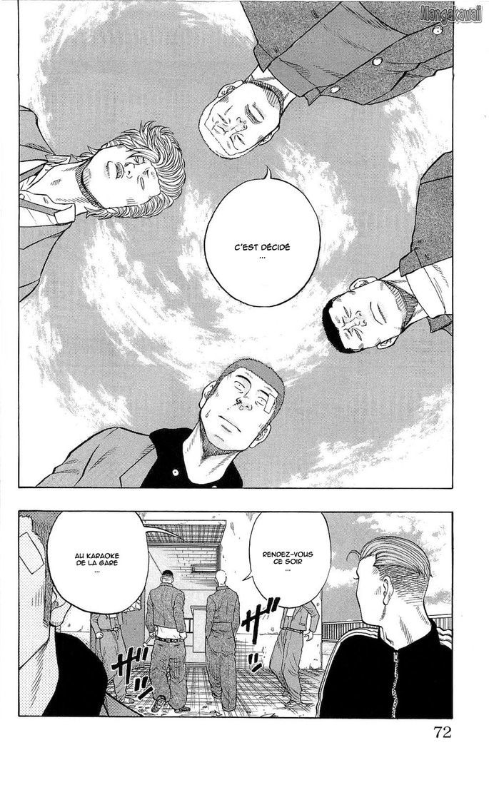 Read Drop FR Manga Online