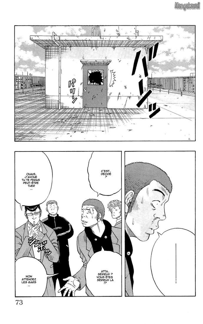 Read Drop FR Manga Online