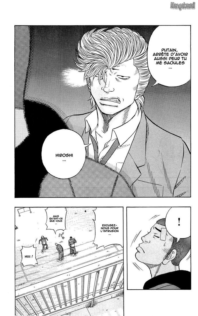 Read Drop FR Manga Online