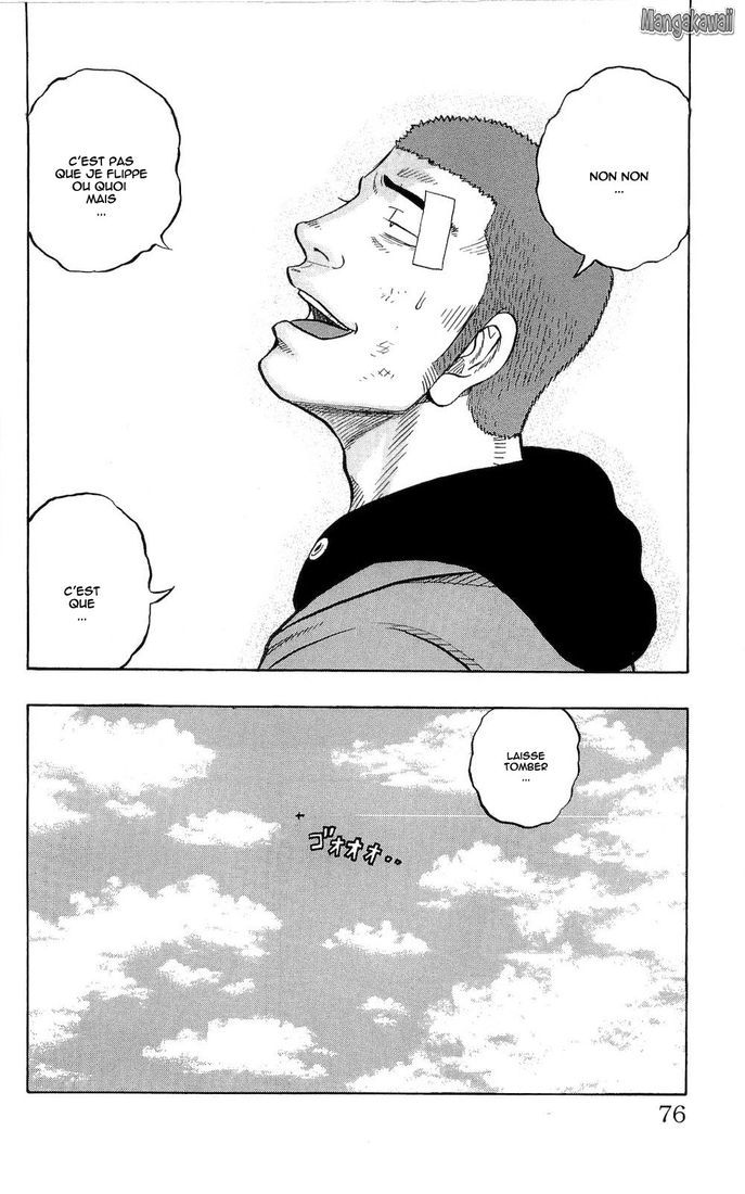 Read Drop FR Manga Online