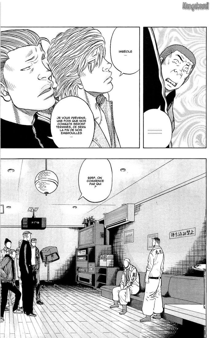 Read Drop FR Manga Online