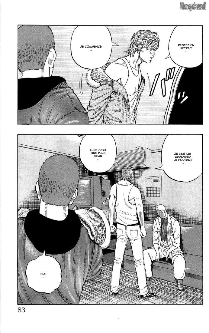 Read Drop FR Manga Online