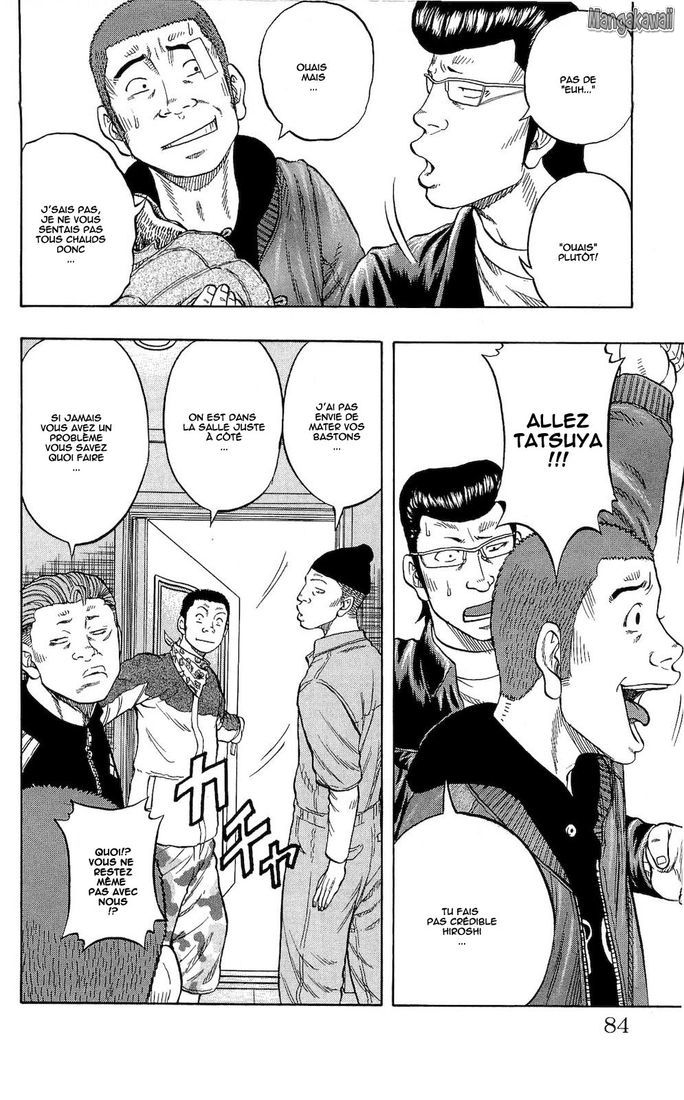 Read Drop FR Manga Online