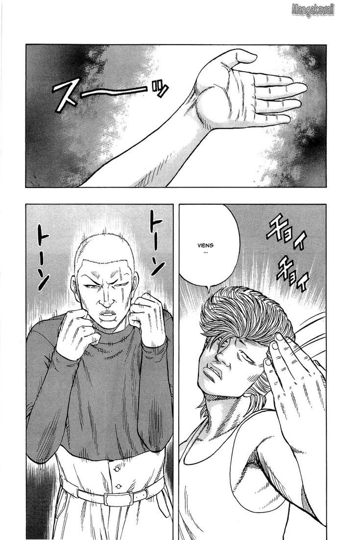 Read Drop FR Manga Online