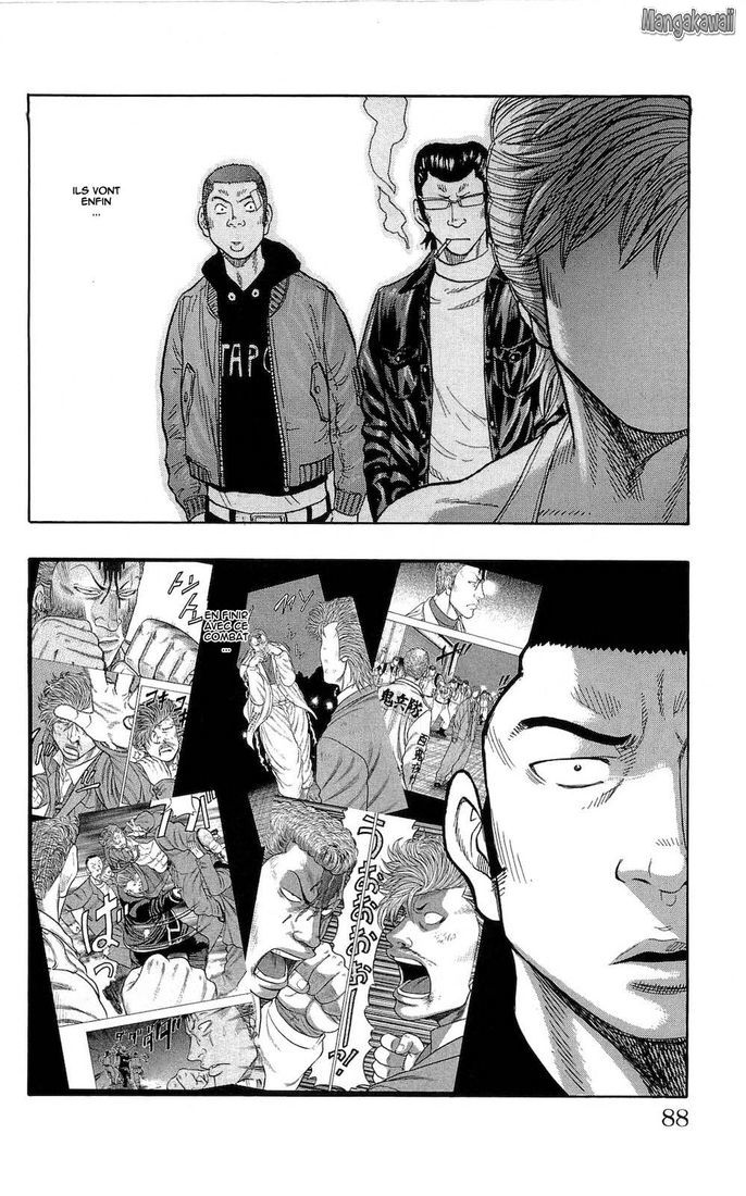 Read Drop FR Manga Online