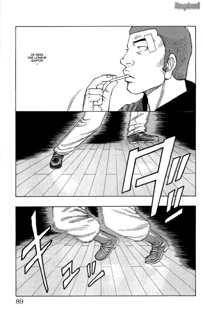 Read Drop FR Manga Online