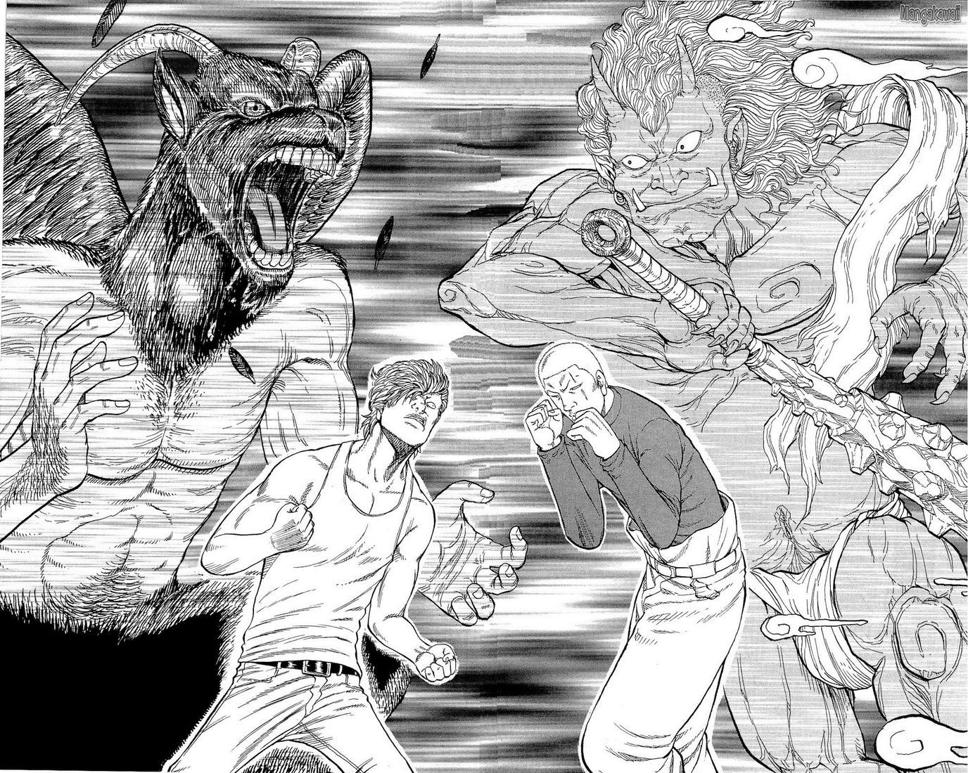 Read Drop FR Manga Online