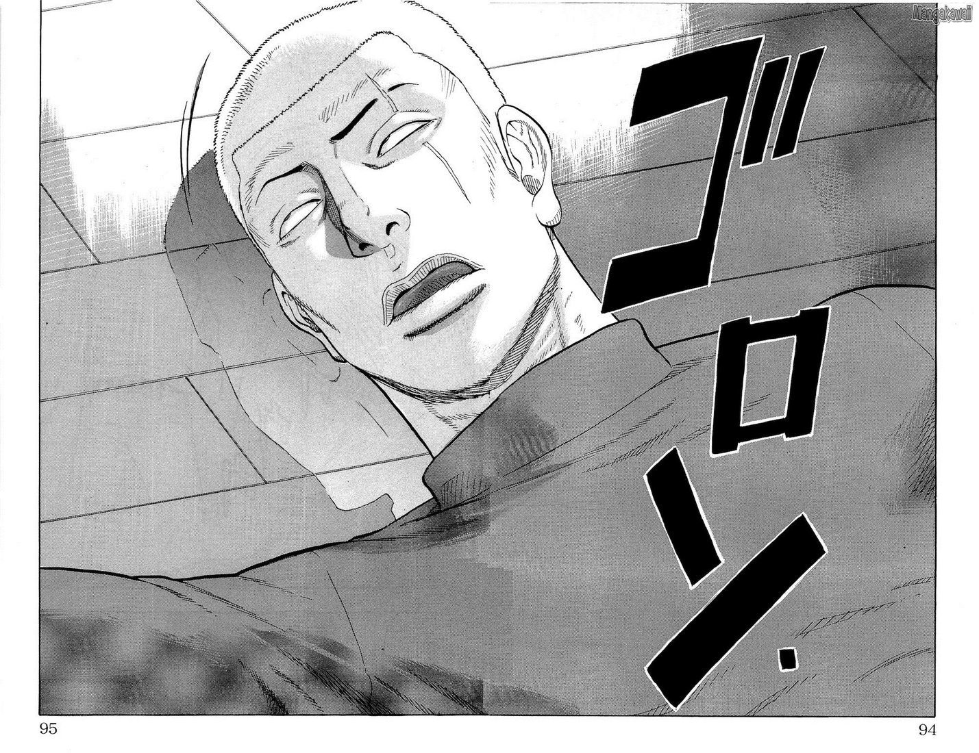 Read Drop FR Manga Online