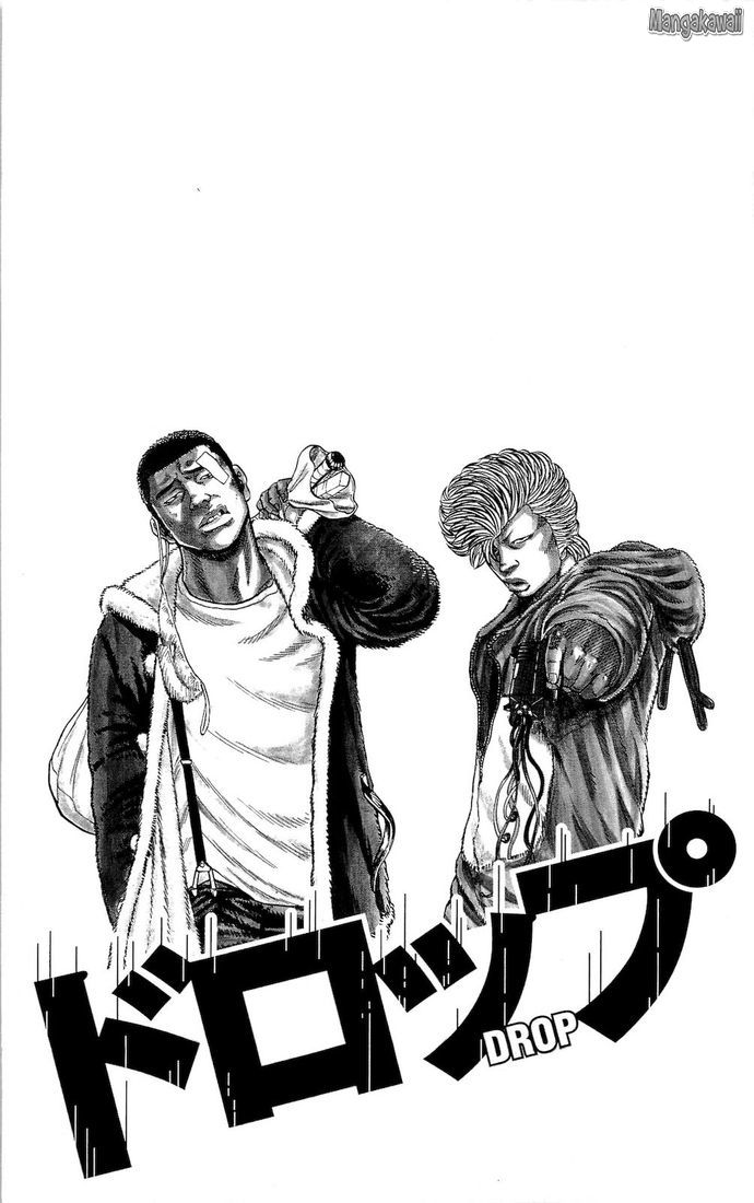 Read Drop FR Manga Online