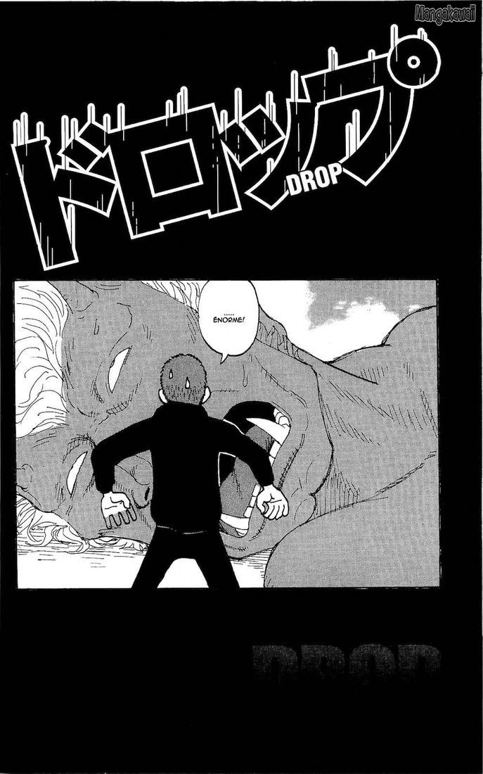 Read Drop FR Manga Online