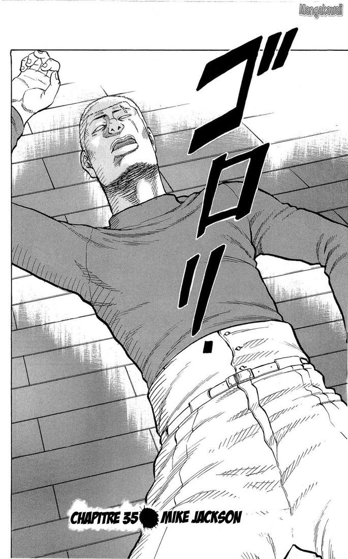 Read Drop FR Manga Online