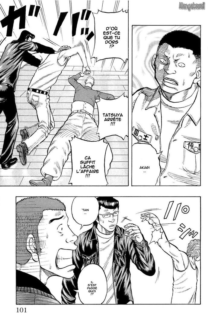 Read Drop FR Manga Online