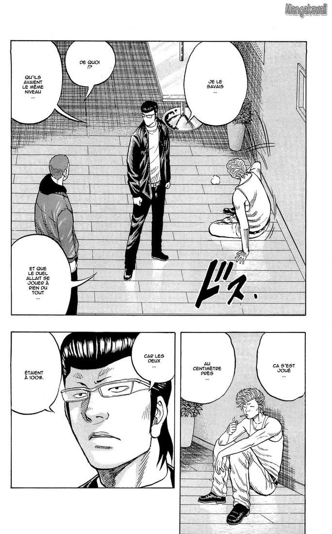 Read Drop FR Manga Online