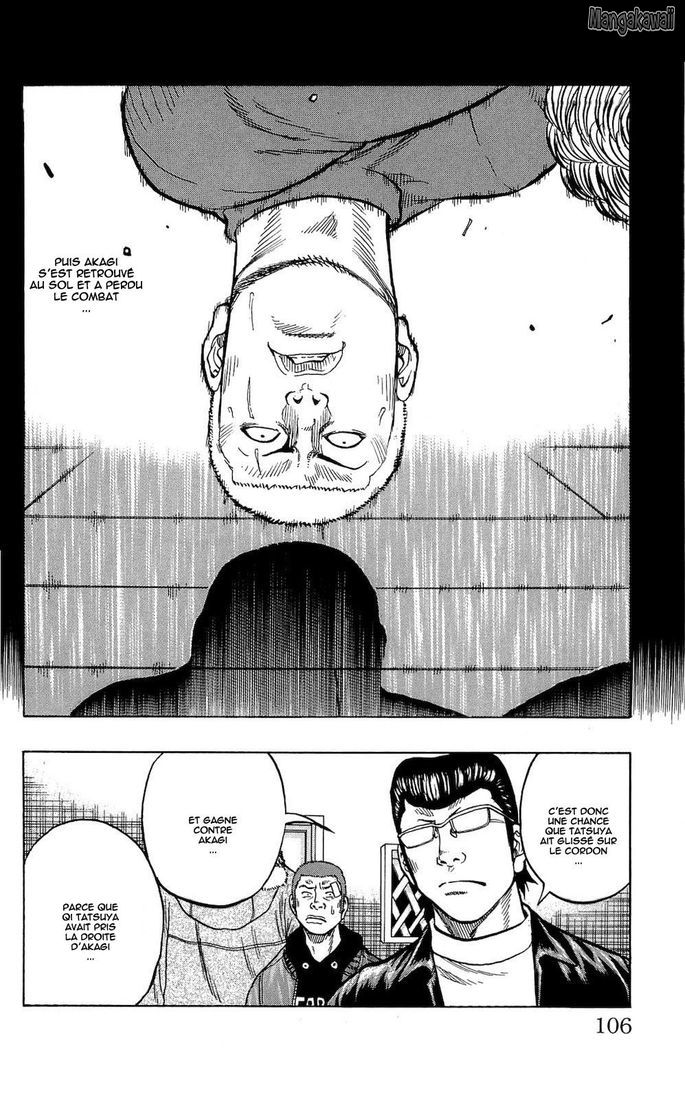 Read Drop FR Manga Online