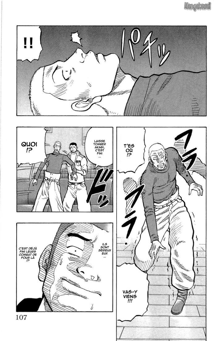 Read Drop FR Manga Online