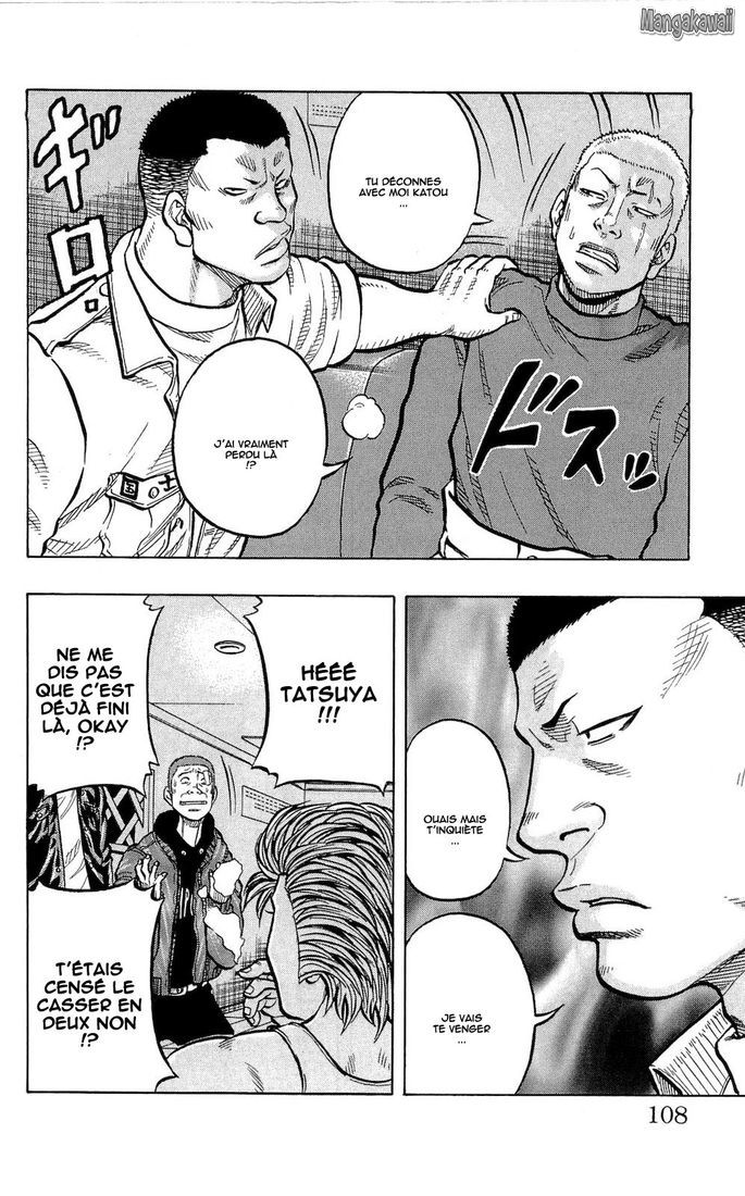 Read Drop FR Manga Online