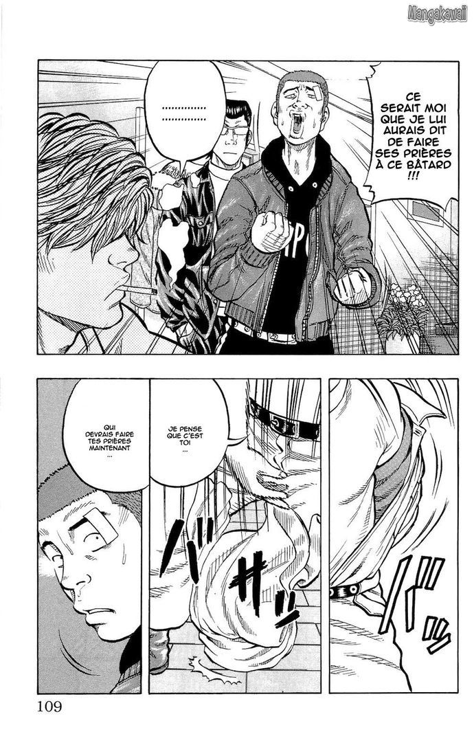 Read Drop FR Manga Online