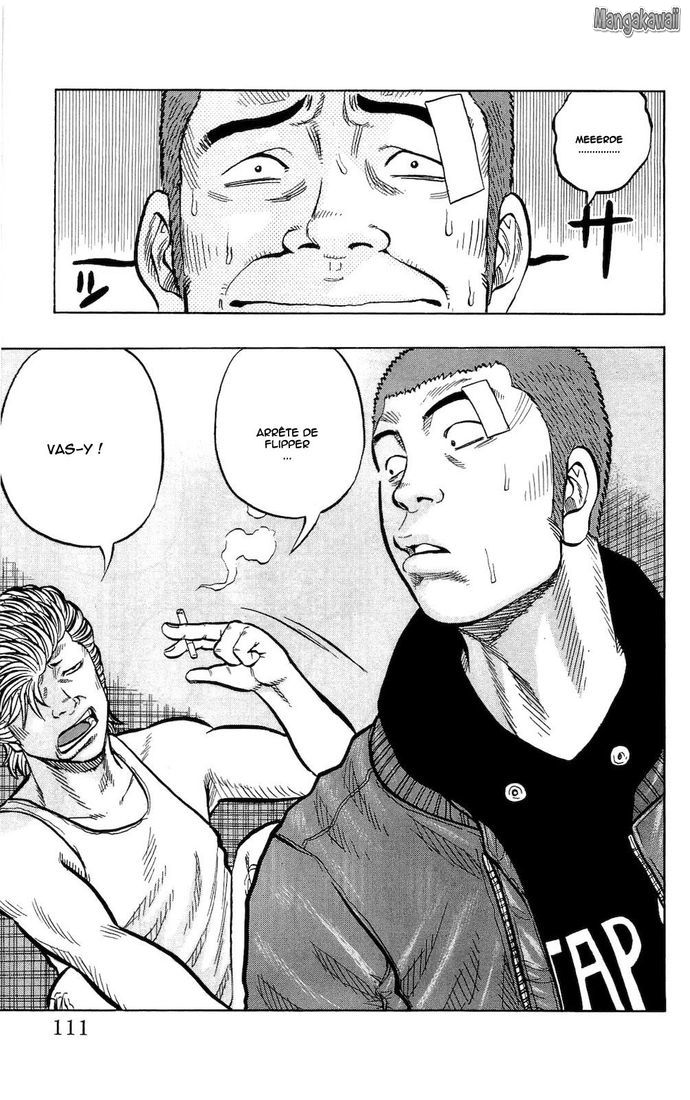 Read Drop FR Manga Online