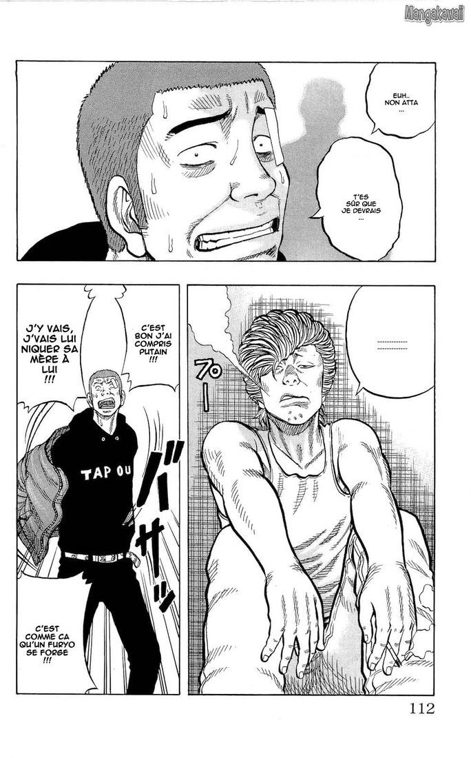 Read Drop FR Manga Online