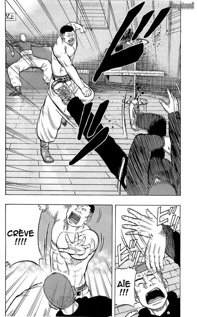 Read Drop FR Manga Online