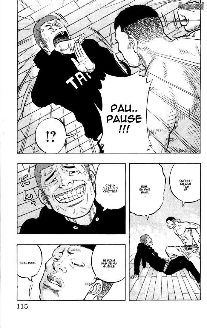 Read Drop FR Manga Online