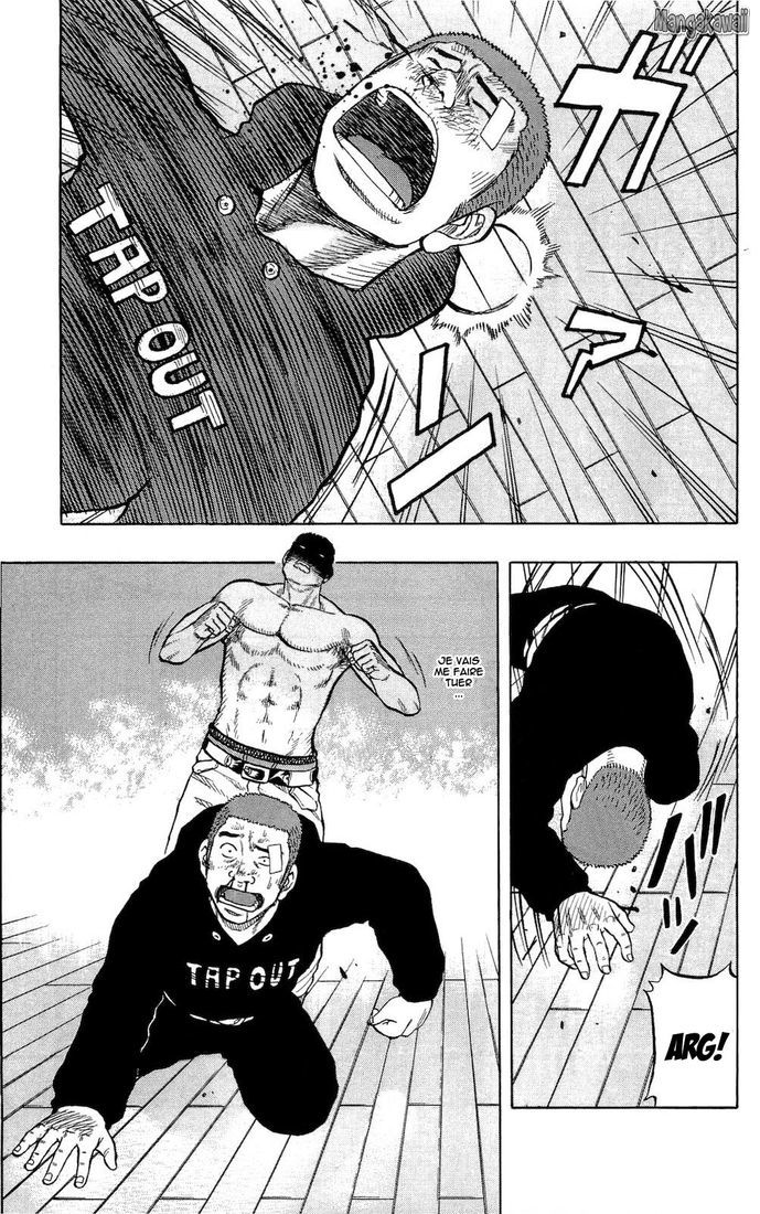 Read Drop FR Manga Online