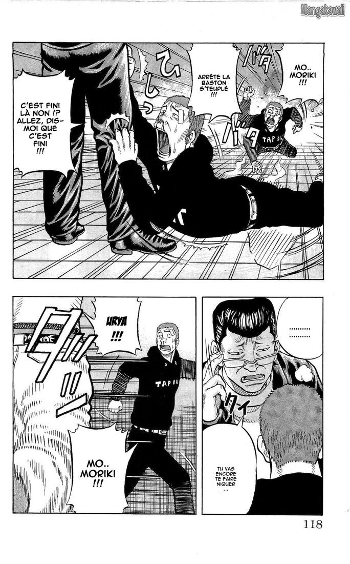 Read Drop FR Manga Online